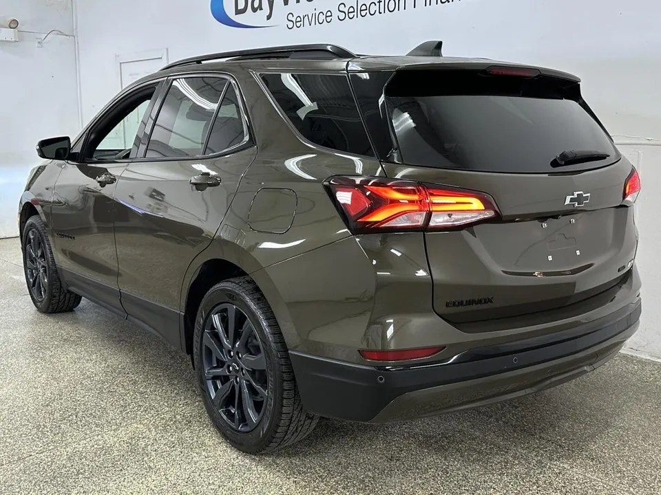 Chevrolet Equinox 2024 photo 5