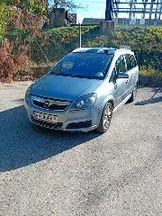 Opel Zafira 2005 photo 2
