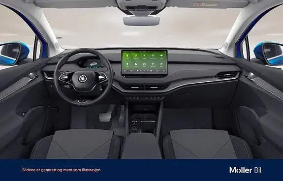 Skoda Enyaq 2023 photo 5