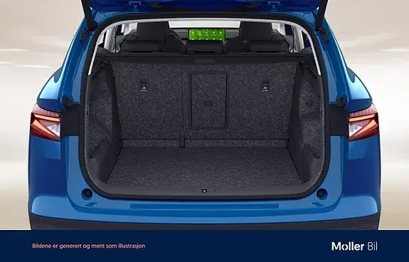 Skoda Enyaq 2023 photo 4