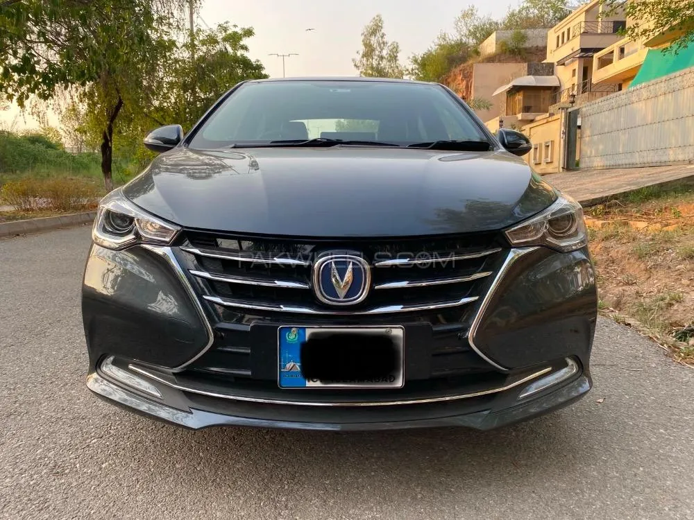 Changan Alsvin