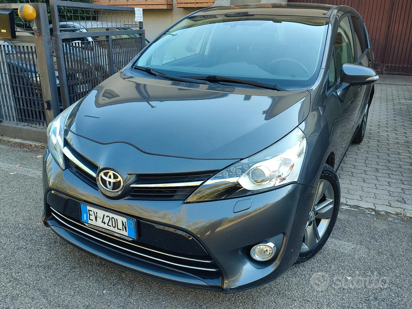 Toyota Verso