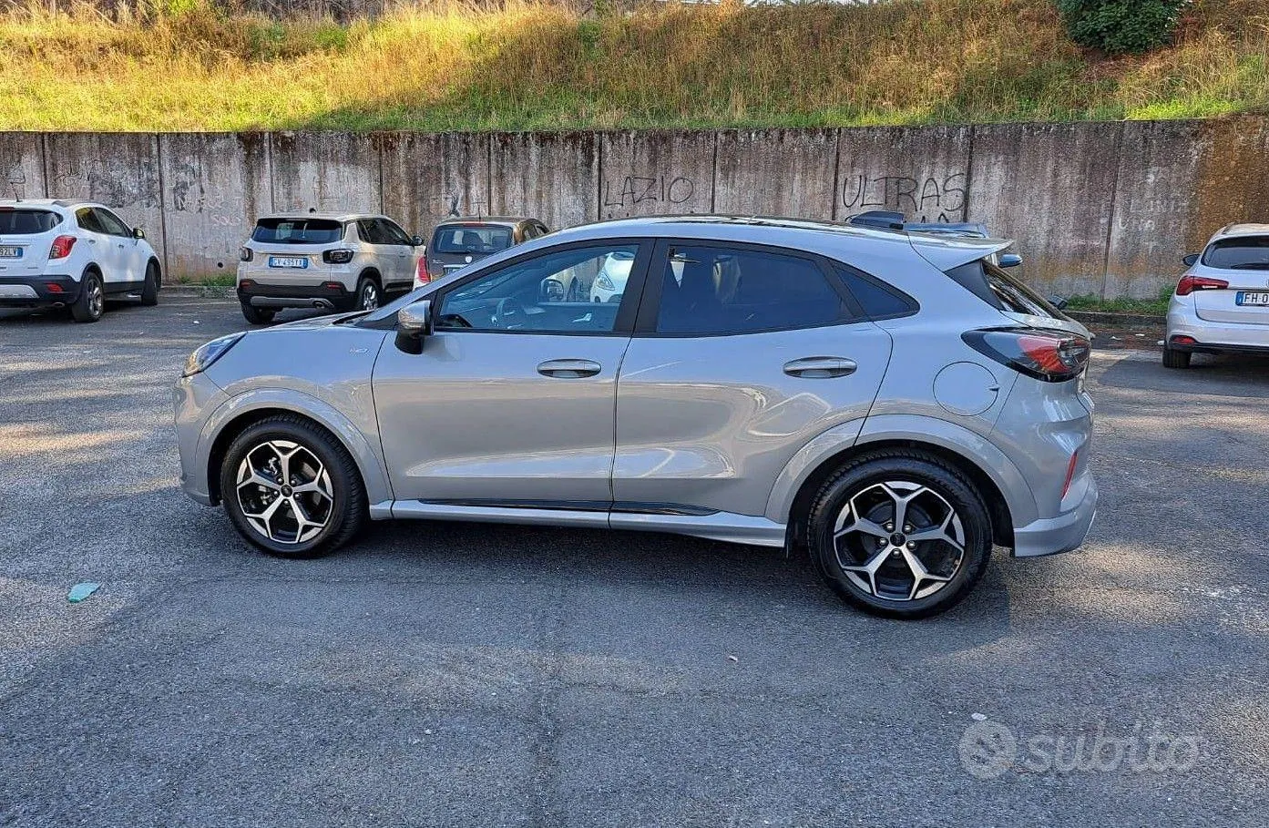 Ford Puma 2024 photo 5