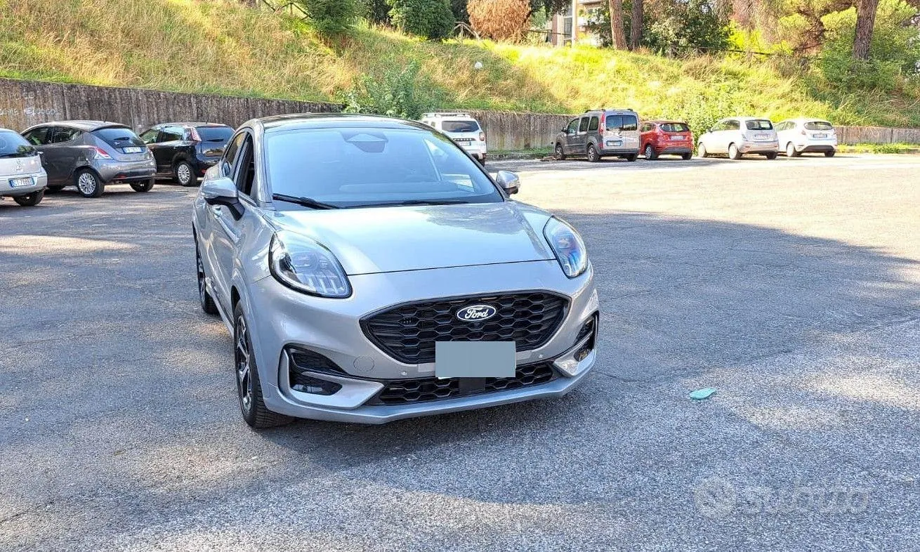 Ford Puma