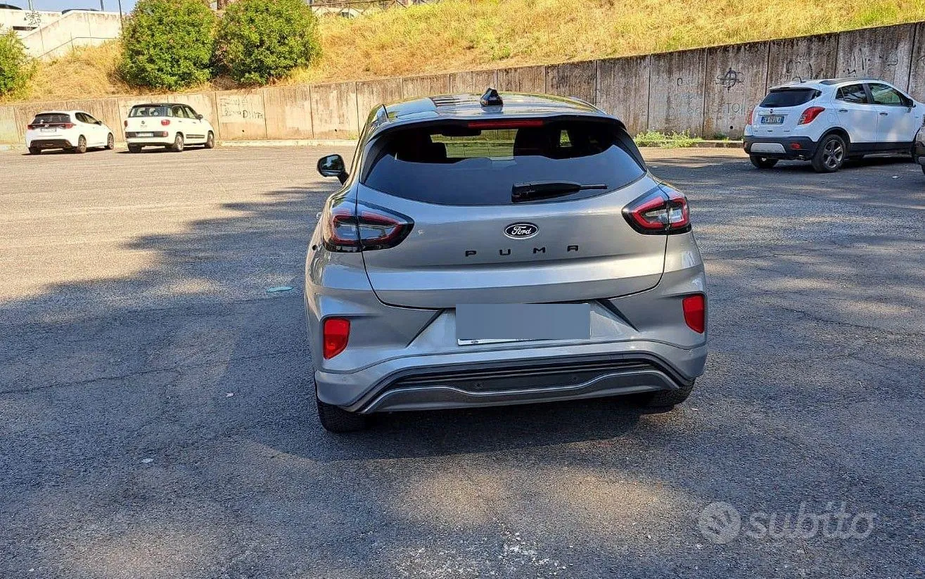 Ford Puma 2024 photo 4