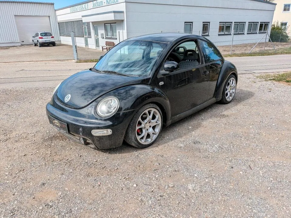 Volkswagen New Beetle