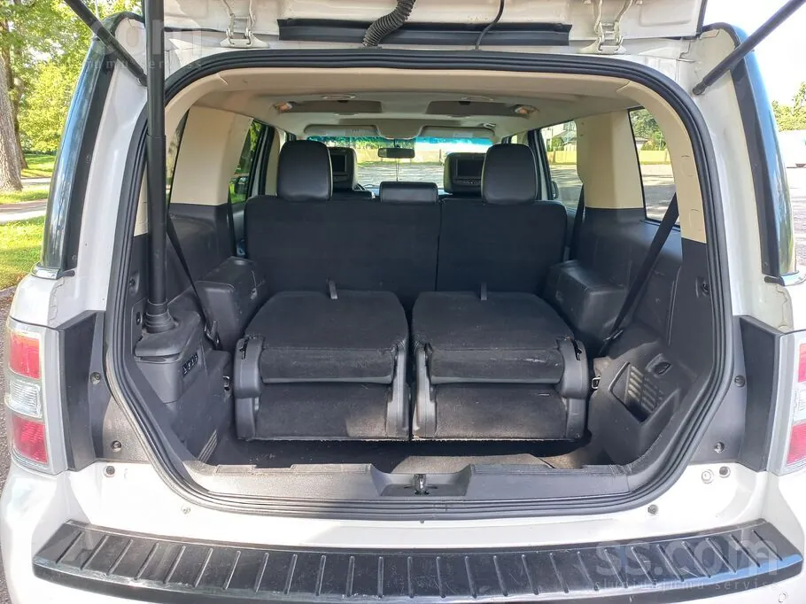 Ford Flex 2013 photo 3