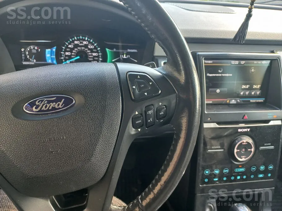 Ford Flex 2013 photo 4
