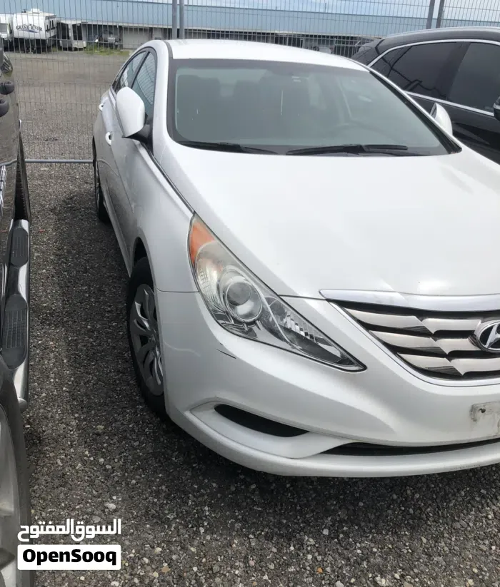 Hyundai Sonata 2011 photo 5