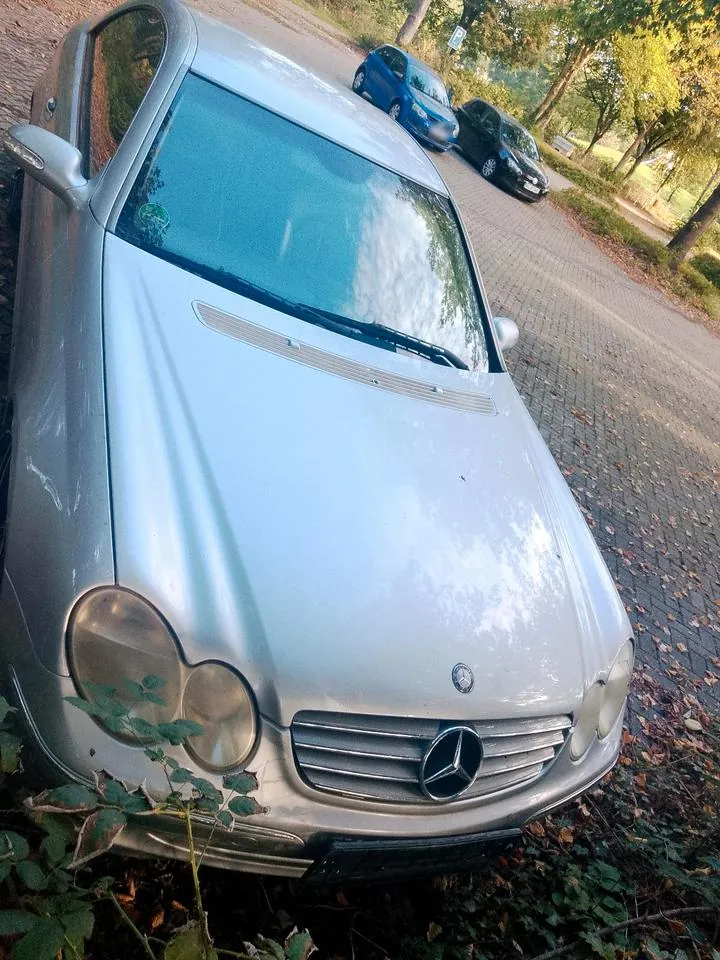 Mercedes-Benz Clk 200 Kompressor