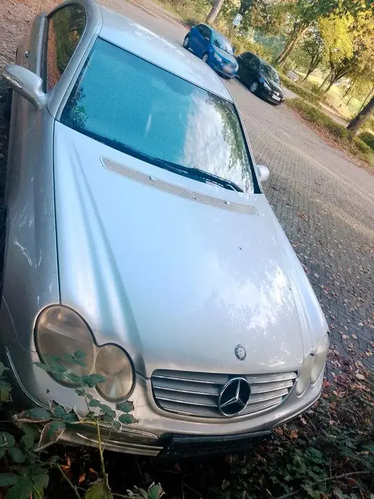 Mercedes-Benz Clk 200 Kompressor