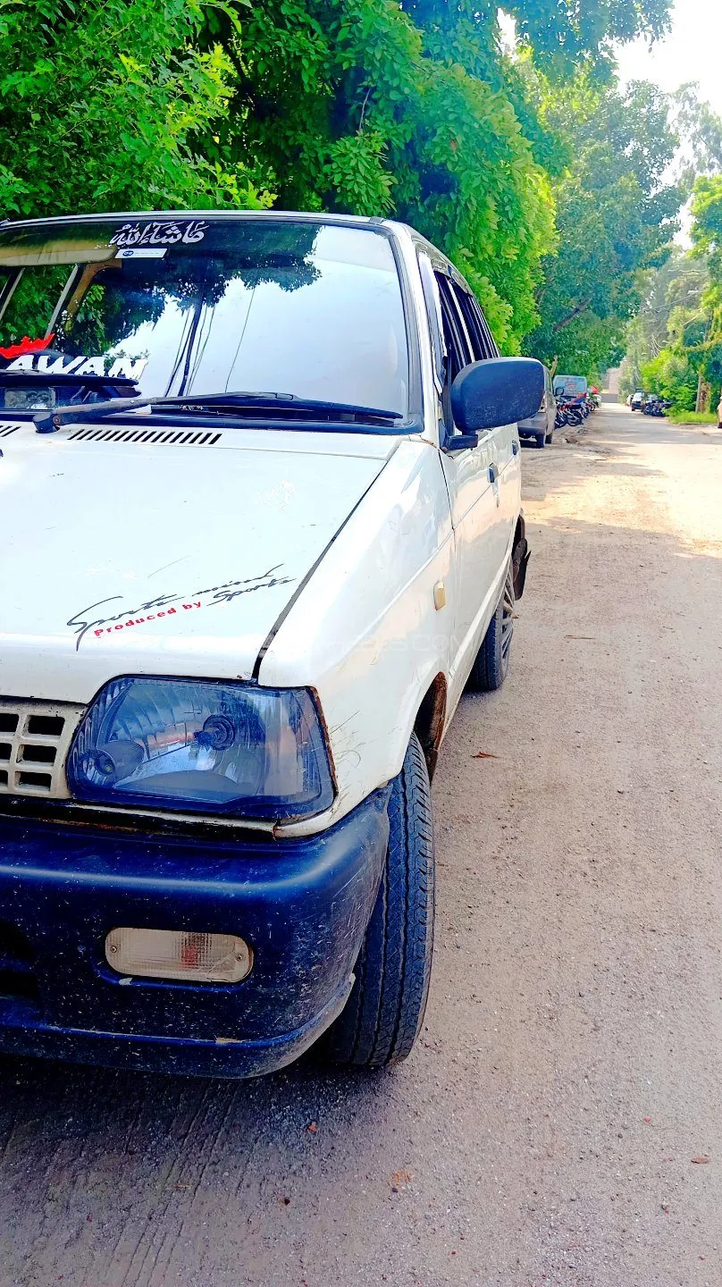 Suzuki Mehran