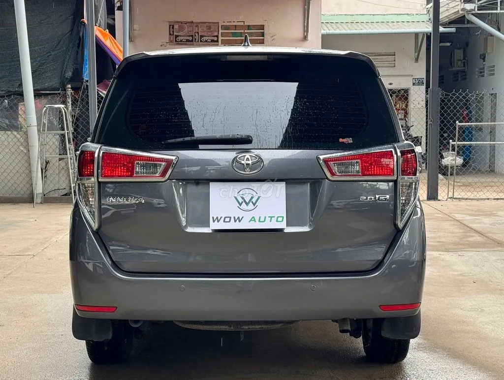 Toyota Innova 2017 photo 4