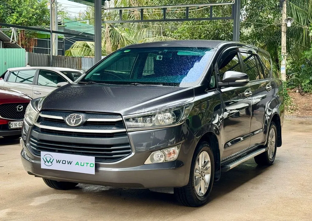 Toyota Innova 2017 photo 5