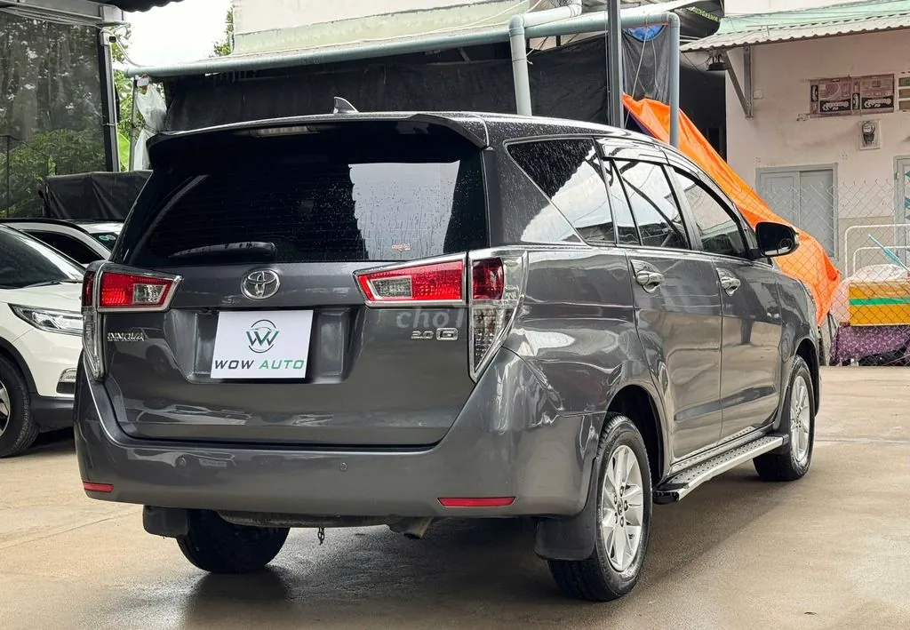 Toyota Innova 2017 photo 2