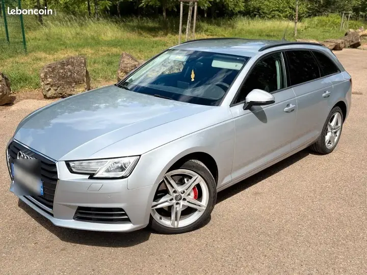 Audi A4