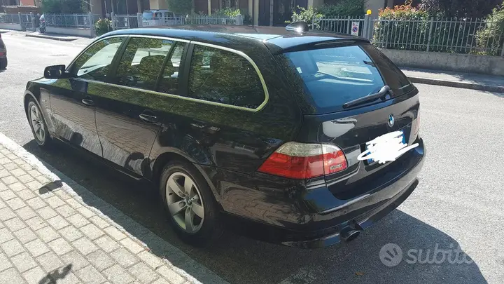 BMW 520D 2007 photo 3