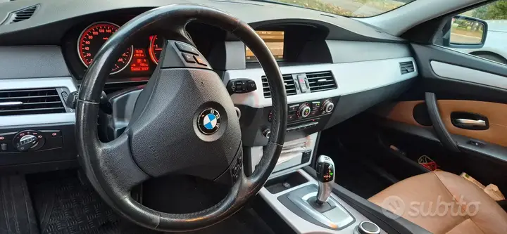 BMW 520D 2007 photo 5