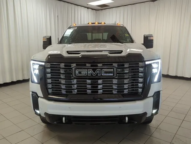 GMC Sierra 2500Hd 2026 photo 3