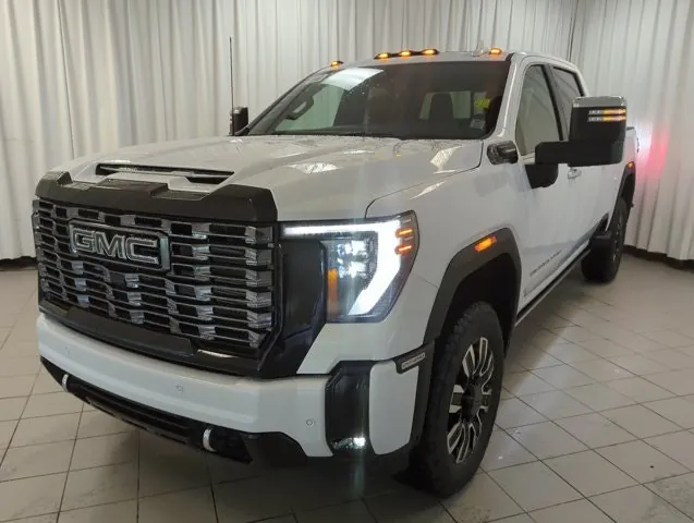 GMC Sierra 2500Hd 2026 photo 4