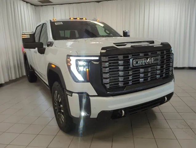 GMC Sierra 2500Hd 2026 photo 2