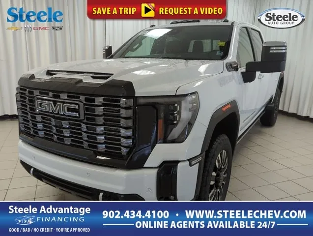 GMC Sierra 2500Hd