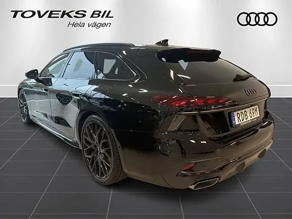 Audi A6 2027 photo 5