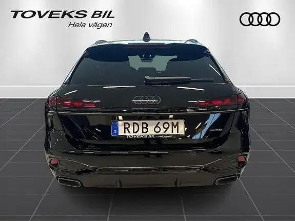 Audi A6 2027 photo 4
