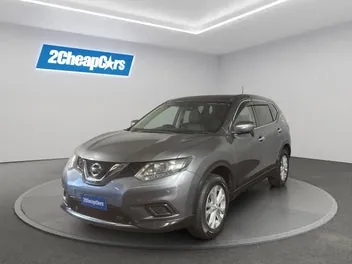 Nissan X-Trail 2015 photo 2