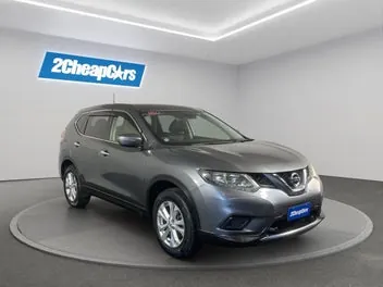 Nissan X-Trail 2015 photo 4