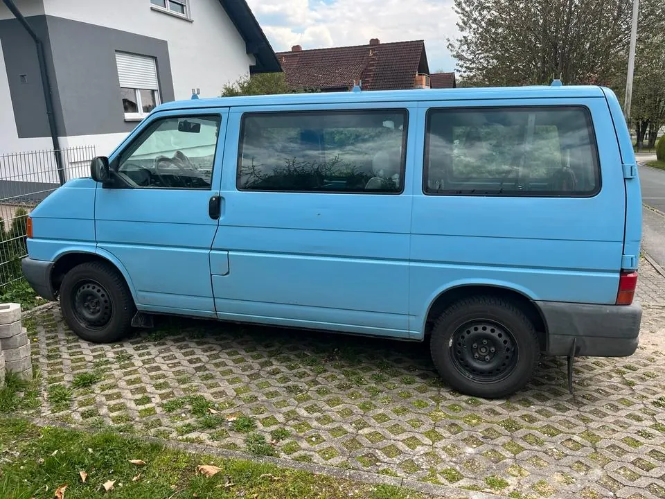 Volkswagen T4 Transporter