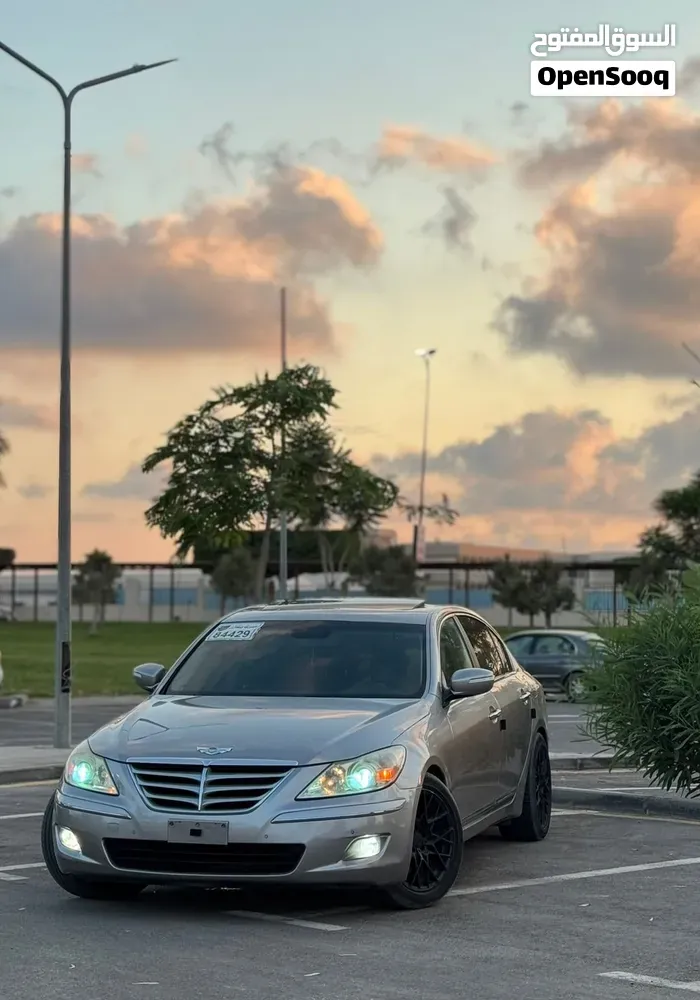 Genesis G70 2009 photo 5