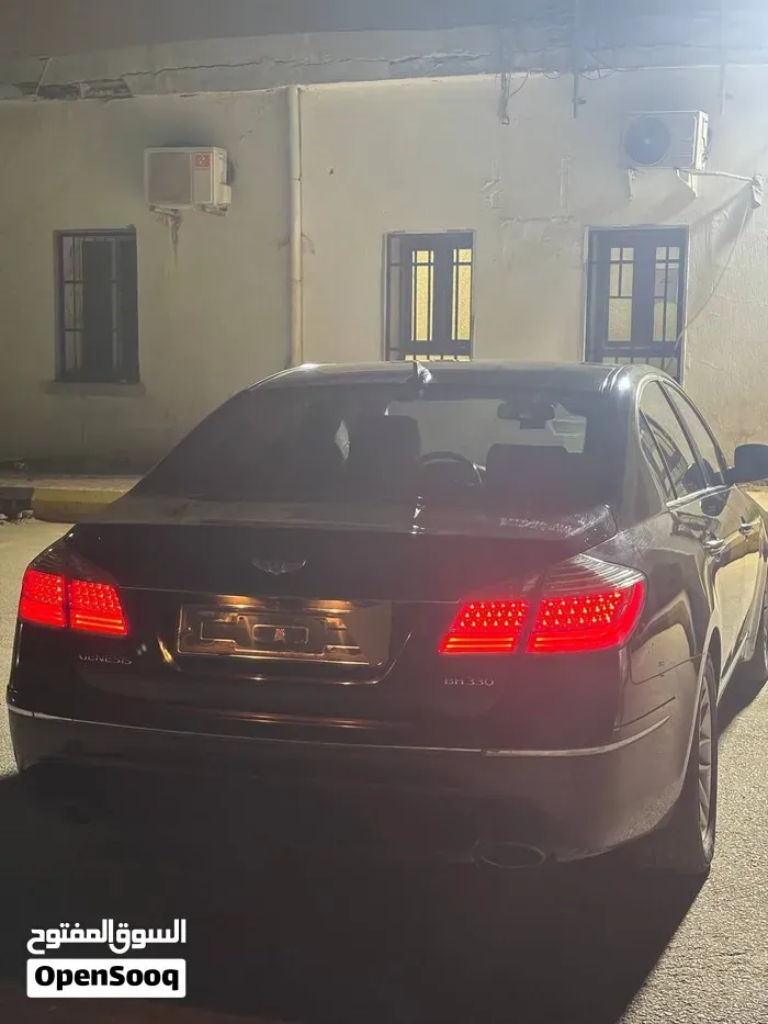 Genesis G70 2009 photo 4