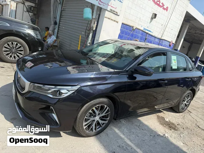 Geely Emgrand 2027 photo 2