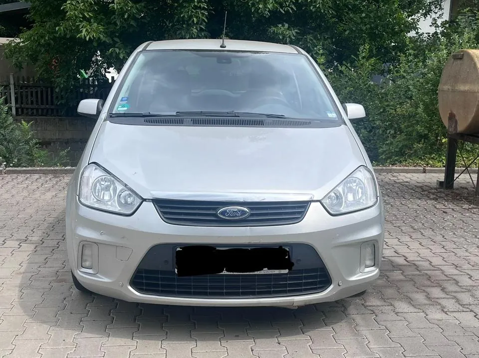 Ford C-Max