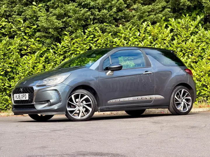 DS Automobiles Ds3