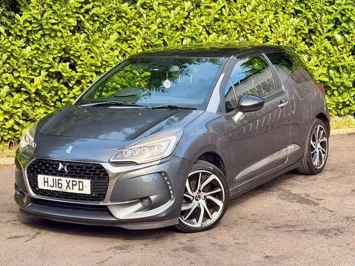 DS Automobiles Ds3 2016 photo 4