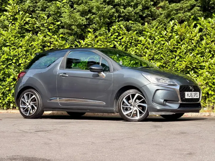 DS Automobiles Ds3 2016 photo 2
