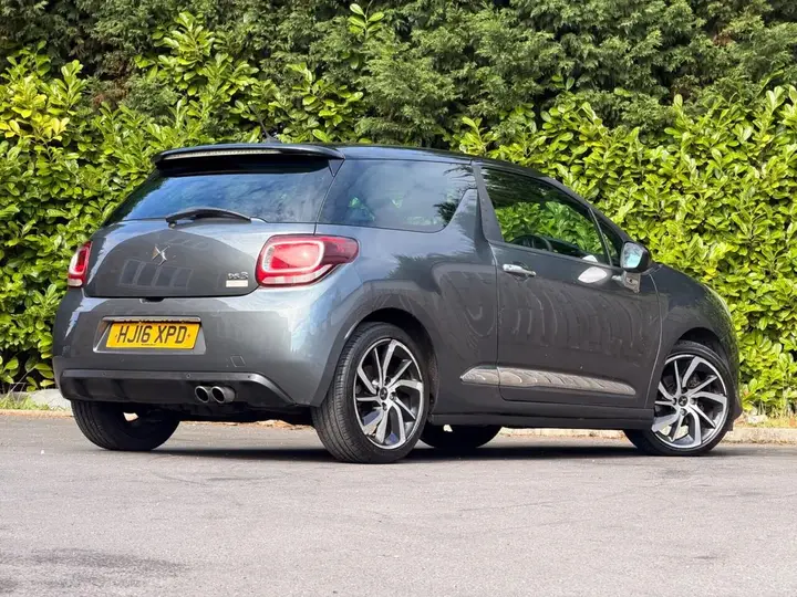 DS Automobiles Ds3 2016 photo 5