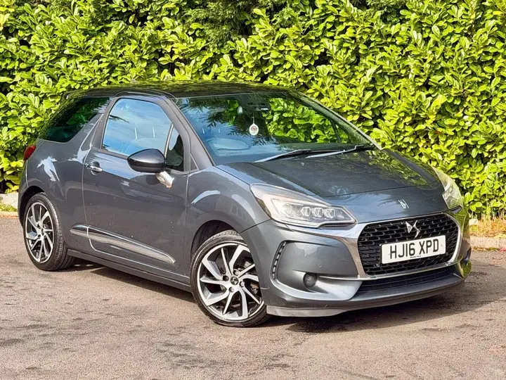 DS Automobiles Ds3 2016 photo 3