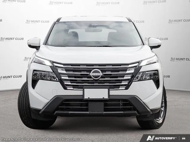 Nissan Rogue 2026 photo 3