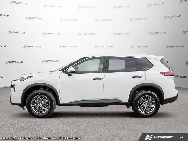 Nissan Rogue 2026 photo 4