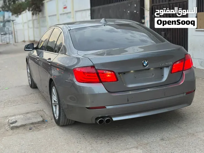 BMW 5 Series 2012 photo 4
