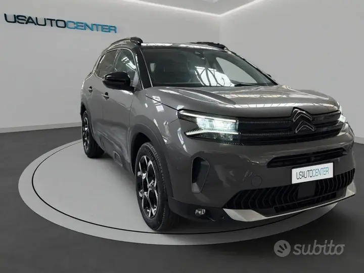 Citroen C5 Aircross 2023 photo 2