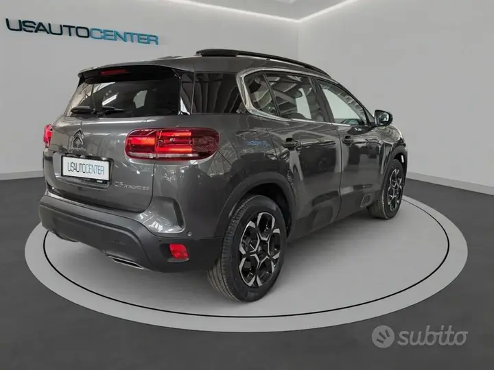 Citroen C5 Aircross 2023 photo 3