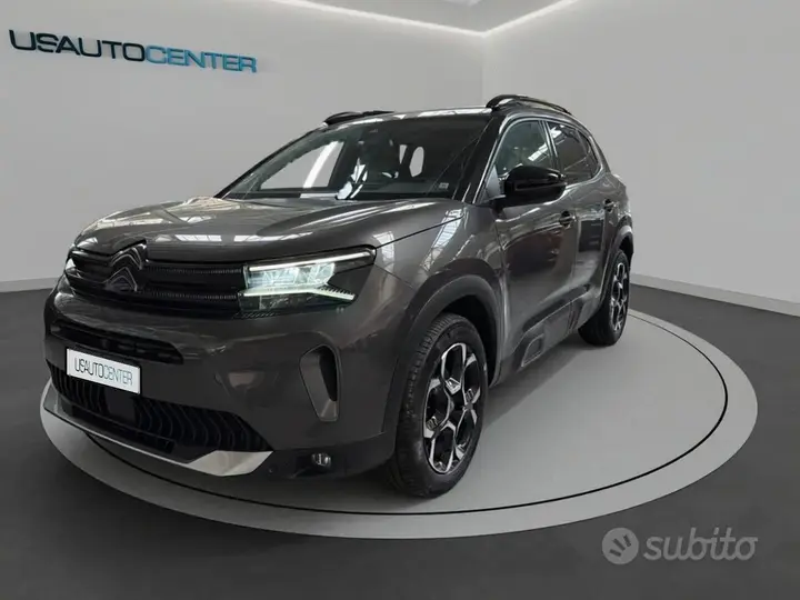 Citroen C5 Aircross