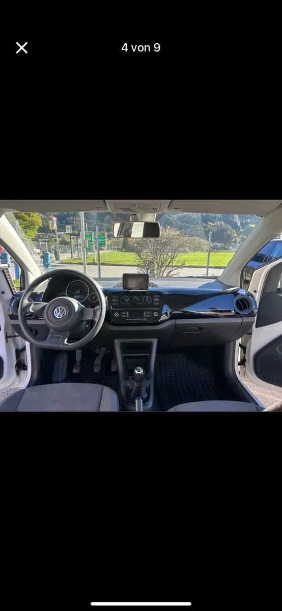 Volkswagen Up 2012 photo 3