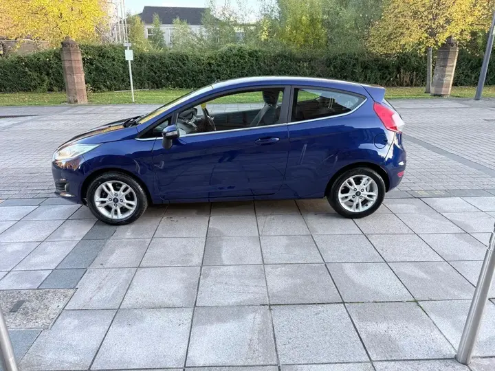Ford Fiesta 2015 photo 4