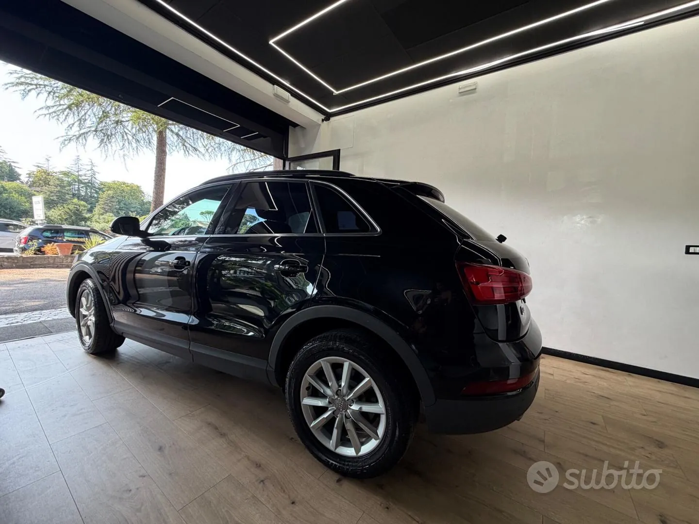 Audi Q3 2017 photo 4