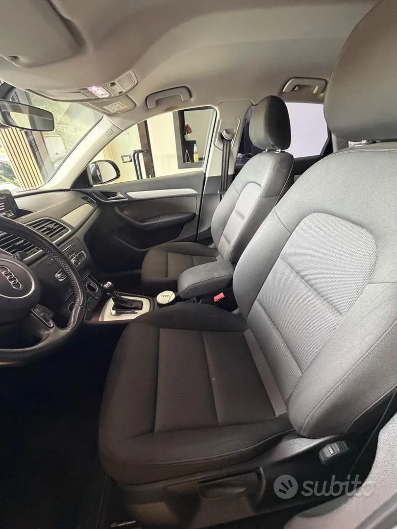 Audi Q3 2017 photo 5